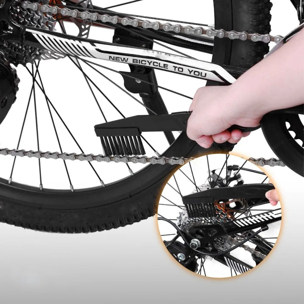 Portable Bicycle Chain Cleaner