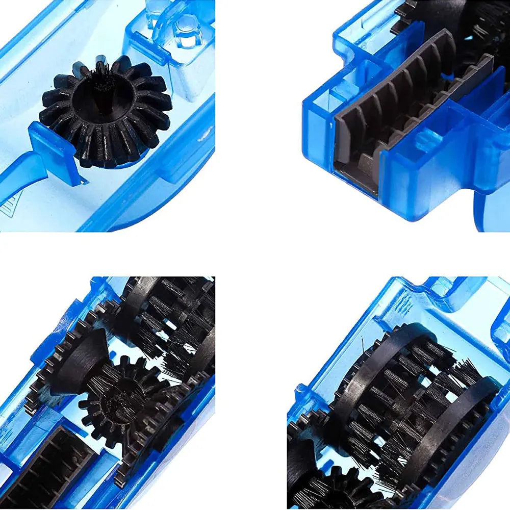 Portable Bicycle Chain Cleaner