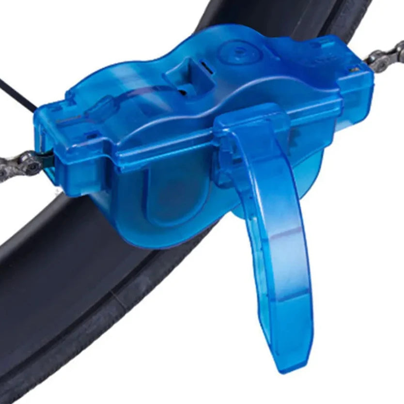 Portable Bicycle Chain Cleaner