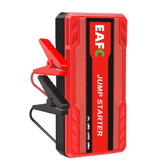 Power Rush 600A Jump Starter